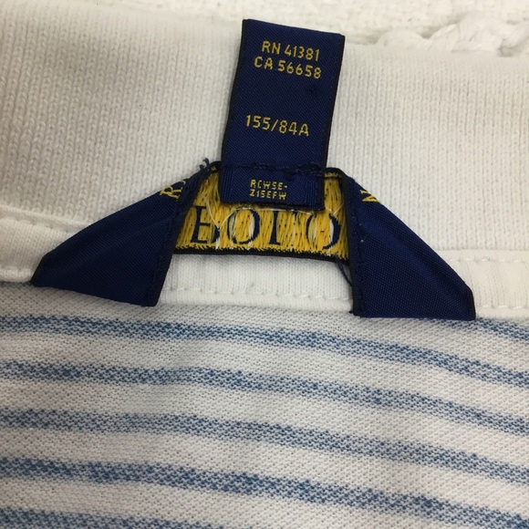 Girls Polo Ralph Lauren Patchwork Cottagecore T Shirt Dress Size Xl(16) - Picture 4 of 10